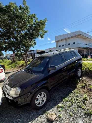 Hyundai Tucson 2.0 16V Aut. 2008