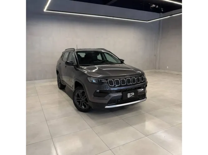 Jeep Compass Long. T270 1.3 TB 4X2 Flex AUT 2022