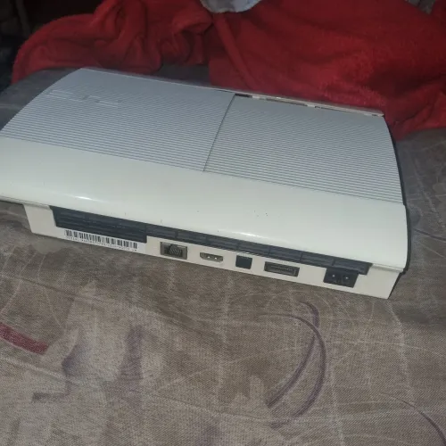 PS3 SUPER SLIM DESBLOQUEADO SEM CONTROLE (OLHE A DESCRIÇAO!!)