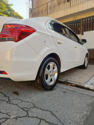 Chevrolet Prisma Sed. LT 1.4 8V Flexpower 4P Aut. 2019