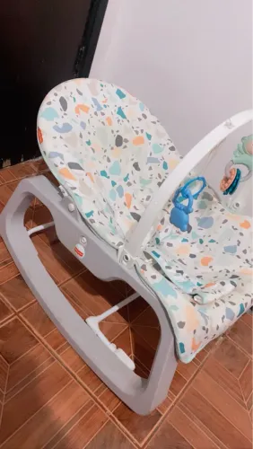 Vendo cadeira de balanço