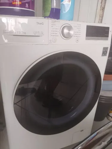 Máquina de lavar LG 11/7 kilos