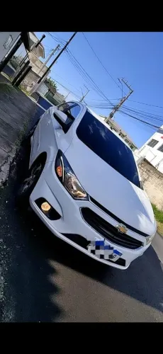 Chevrolet Onix Hatch LTZ 1.4 8V Flex Mec. 4P 2017
