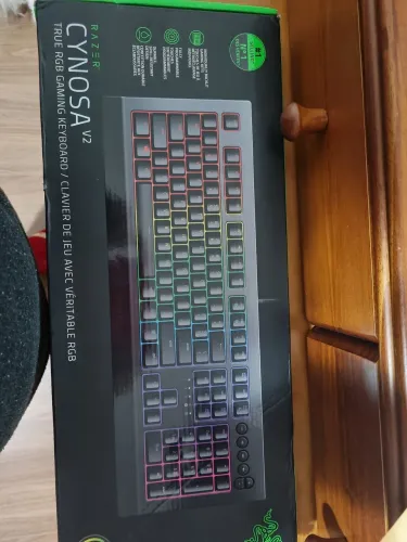 Teclado Cynosa V2 novo
