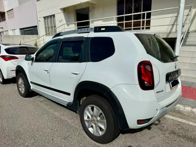 Renault Duster Dynamique 1.6 Hi-flex 16V Mec. 2016