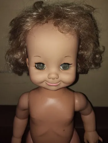 Boneca Amelinha da Estrela Para Restauro.