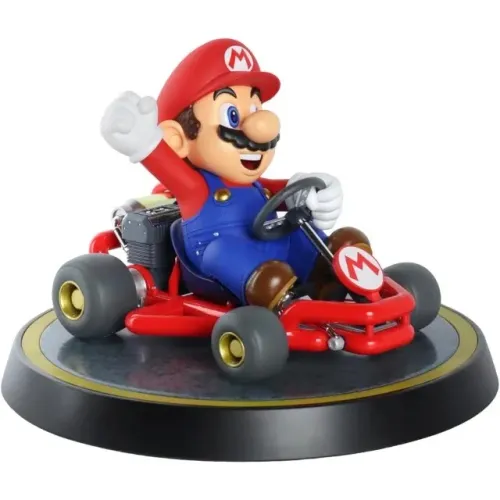 Mario Kart Standard Edition Nintendo First Four Figure F4F