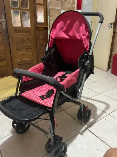 Carrinho de bebê 