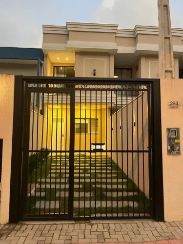Sobrado Itapema SC- Mobiliado pronto para morar -Direto com proprietário