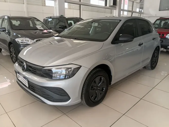 Volkswagen Polo Track 1.0 Flex 12V 5P 2026