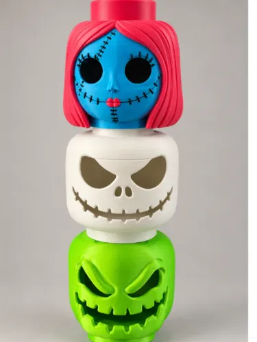 Lanterna Vela Led Jack