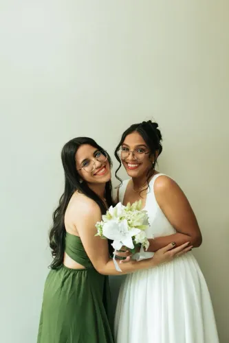 Buquê de casamento