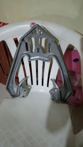 Bagageiro Twister 250 marca scam novo *