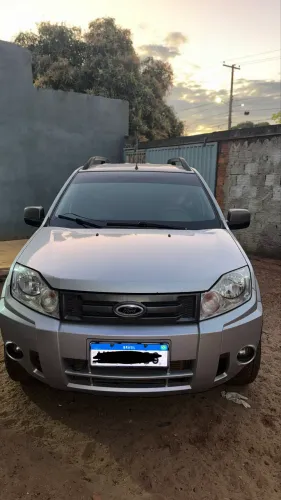 Ford Ecosport XLT Freestyle 1.6 Flex 8V 5P 2011