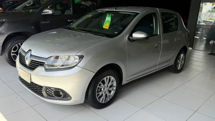 Renault Sandero Expression Hi-power 1.0 16V 5P 2017