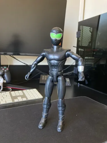 Max Steel Ataque Noturno