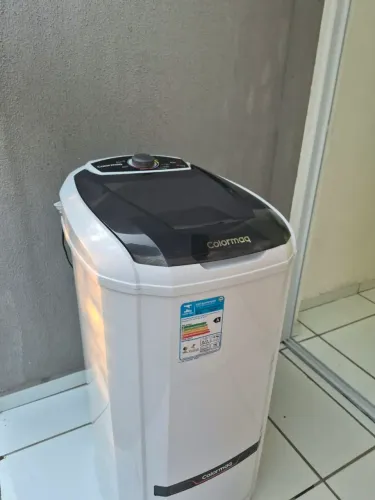 Tanquinho de lavar roupas Colormaq 10kg em ótimo estado