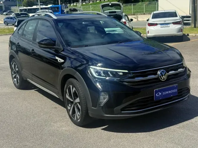 Volkswagen Nivus Highline 1.0 200 TSI Flex AUT 2022