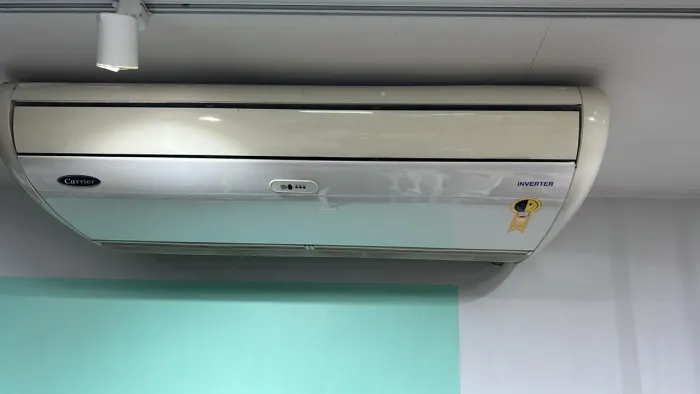 Ar-condicionado Carrier Inverter 36.000 BTUs - 220V