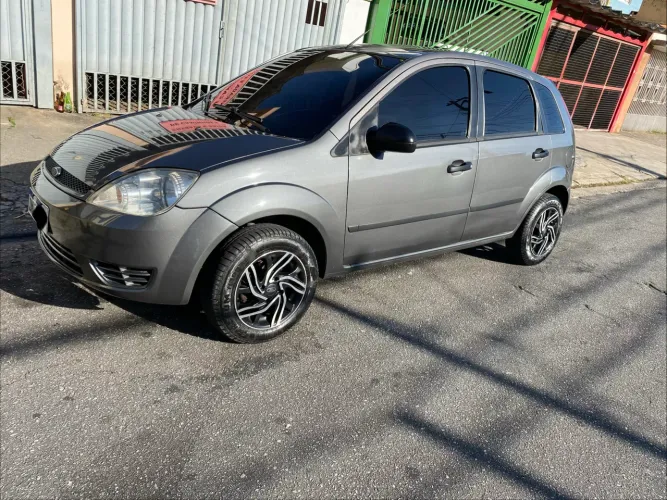Ford Fiesta Supercharger 1.0 8V 95cv 5P 2004