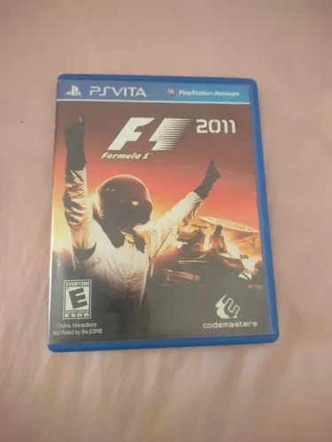 Jogo psvita