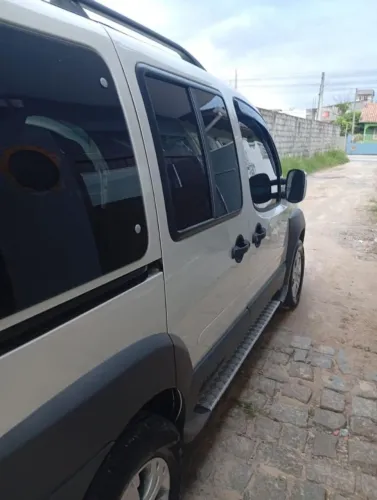 Fiat Doblo Adv/adv Tryon/locker 1.8 Flex 2010