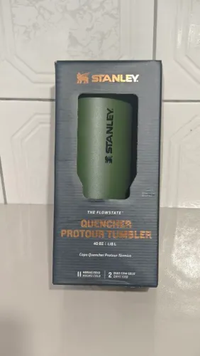 Stanley Queecher Protour Dried Pine Verde