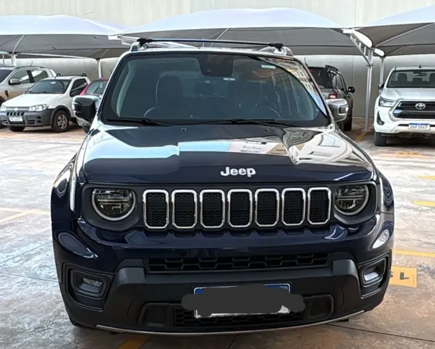 Jeep Renegade Long. T270 1.3 TB 4X2 Flex Aut. 2022