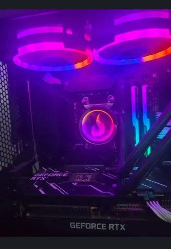 Kit ryzen 9 5900x+b550+ Watercooler 240mm