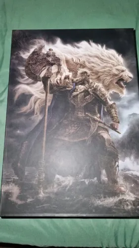 Box Elden Ring Artbook Vols. 1 e 2