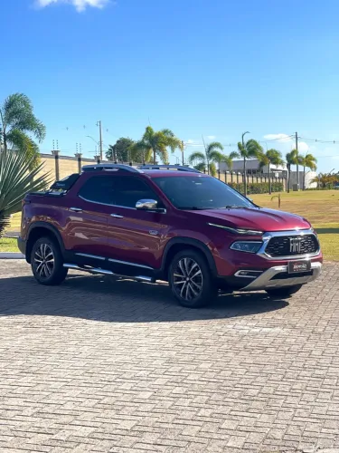 Fiat Toro Ranch 2.0 16V 4X4 Diesel Aut. 2022