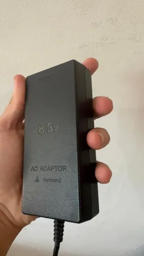 Fonte Playstation 2 Original