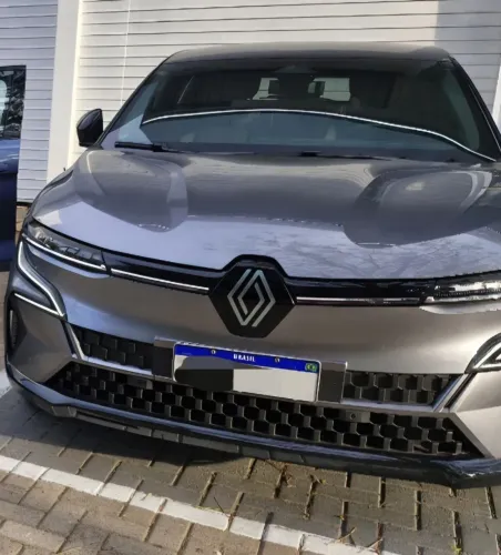 Renault Megane E-tech (elétrico) 2024
