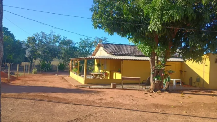 Chácara - 5 Hectares