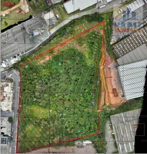 Terreno à venda, 37000 m² por R$ 40.700.000 - Água Chata - Guarulhos/SP
