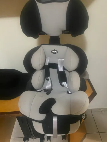 Cadeirinha de bebê 
