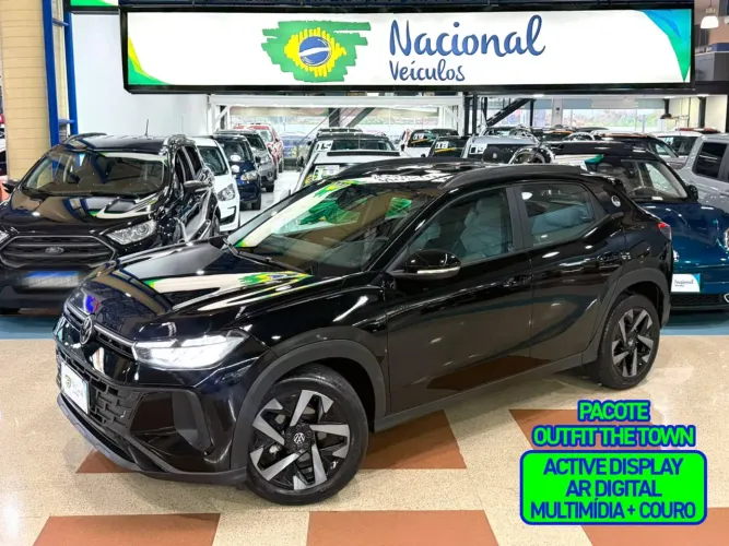 Volkswagen Tera High 1.0 170 TSI Flex 12V 5P AUT 2026