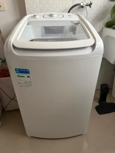 MÁQUINA DE LAVAR ELECTROLUX ESSENTIALCARE 11KG
