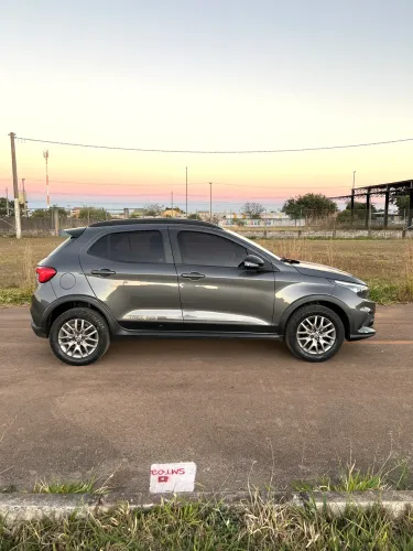 Fiat Argo Trekking 1.3 8V Flex 2020
