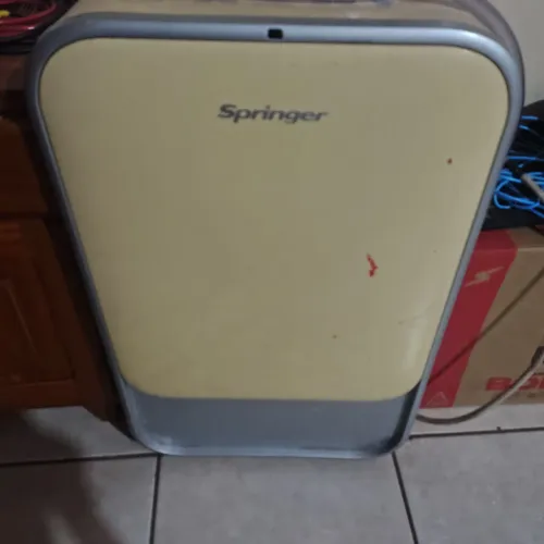 Ar condicionado portátil Springer Midea