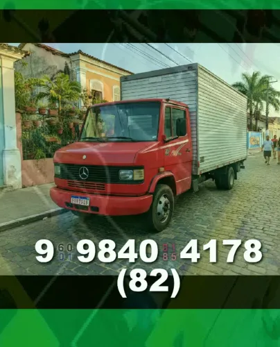 Frete é a solução para sua mudança? Confira nossos serviços e preços!