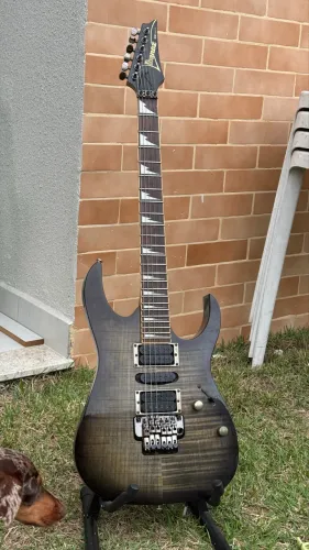 Guitarra Ibanez RG370 FMZ - Made in Indonesia