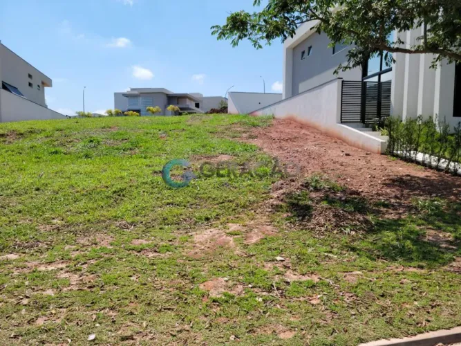 Terreno em Condomínio Fechado - 477,72m² no Alphaville II