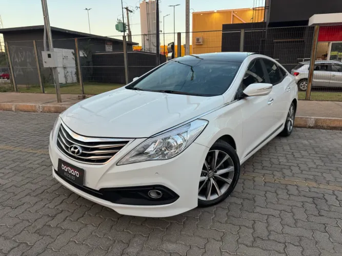Hyundai Azera 3.0 V6 24V 4P Aut. 2015