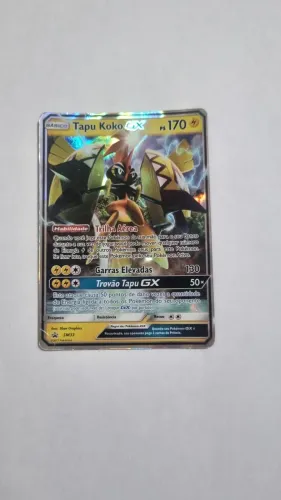 Tapu - koko GX