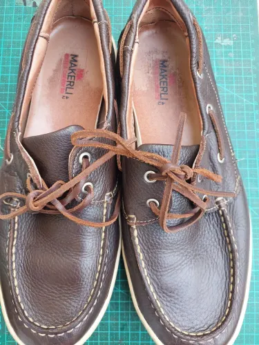 SAPATO MAKERLI RARO