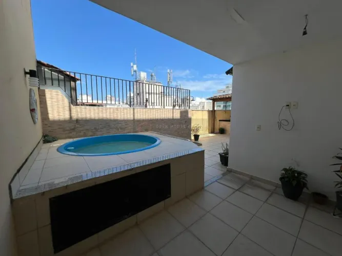 Cobertura Duplex em Icaraí no Ed. Canoas de Tejo| 171m² de Conforto e Lazer Privativo