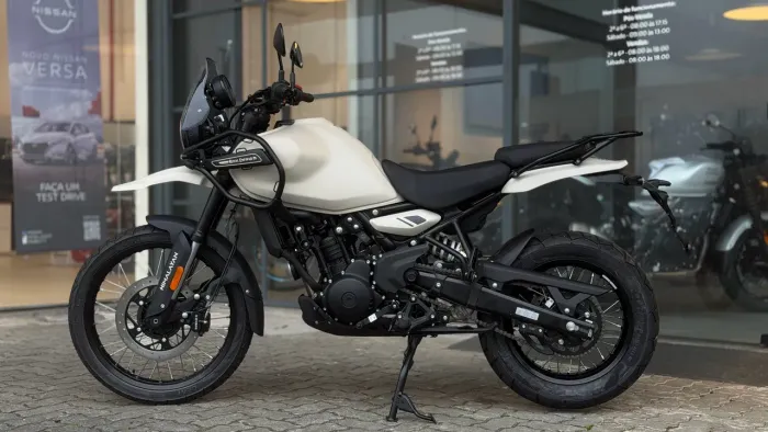 HIMALAYAN 450 KAZA BROWN | 26/27 | 0Km