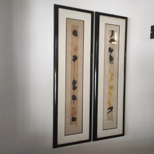 Quadro Tomie Ohtake