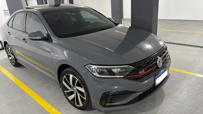 Volkswagen Jetta GLI 350 TSI 2.0 16V 4P Aut. 2021